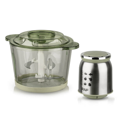 RAF Food Processor | 300W | 3L Capacity | Good Quality | Safety in use