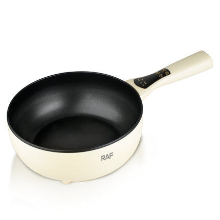 RAF Multi-Function Electric Pot | 1500W | 7L Capacity | 3 levels Speed | Easy To Clean