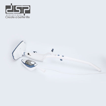 DSP 10-in-1 Steam Mop 1500W with Detachable Handheld Unit - Blue