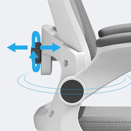 Premium Executive Office Chair - Upgraded Ergonomic Design