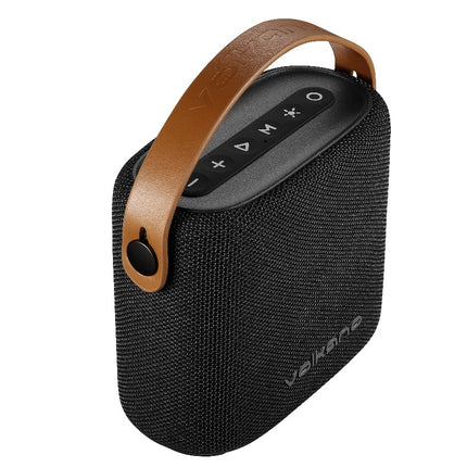 Volkano Flame Series Bluetooth Speaker - Black