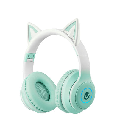 Volkano Whisker Series Bluetooth Cat Ear Headphones