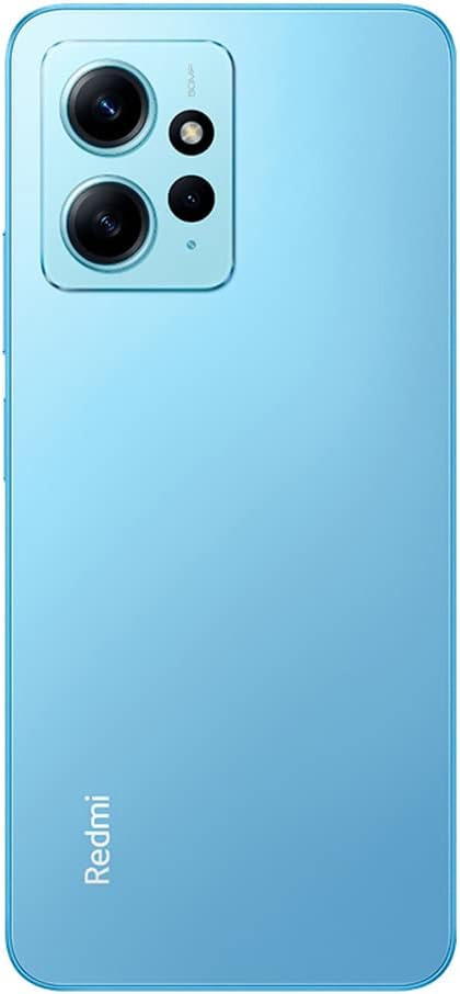 Xiaomi Redmi Note 12 4G Dual Sim 4GB RAM 64GB - Blue EU