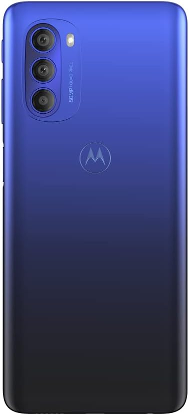 Motorola XT2171-2 Moto G51 5G Dual Sim 4GB RAM 64GB - Blue EU