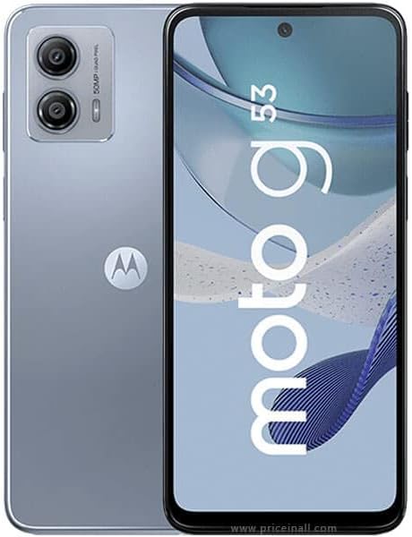 Motorola XT2335-2 Moto G53 5G Dual Sim 4GB RAM 128GB - Ink Blue EU