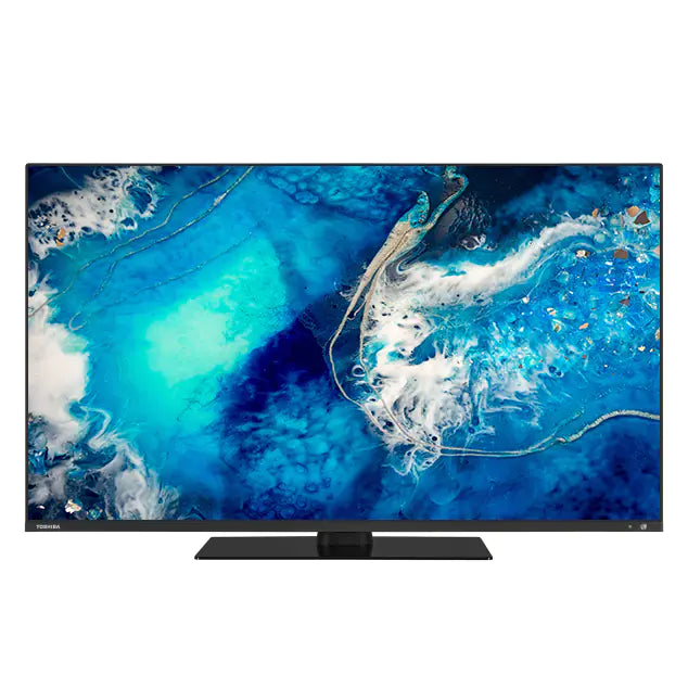 Toshiba 43" QDOT Ultra HD (4K) Smart TV | Android | HDR10 | Bluetooth