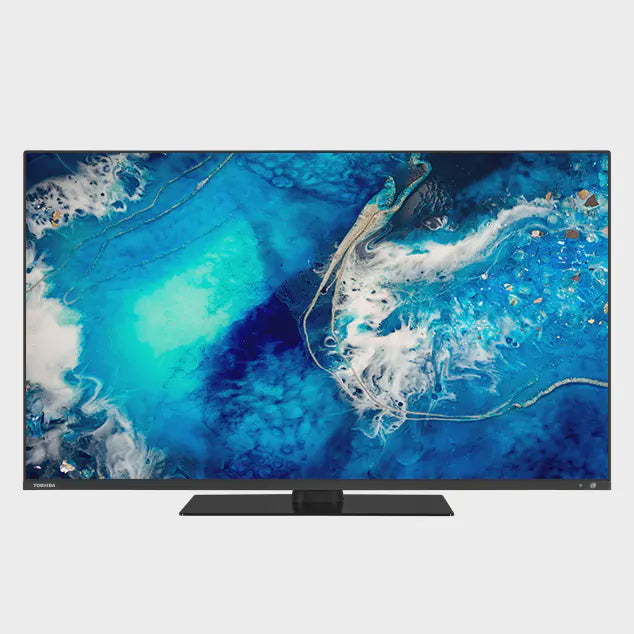 Toshiba 55" Android Quantum Dot Colour UHD TV
