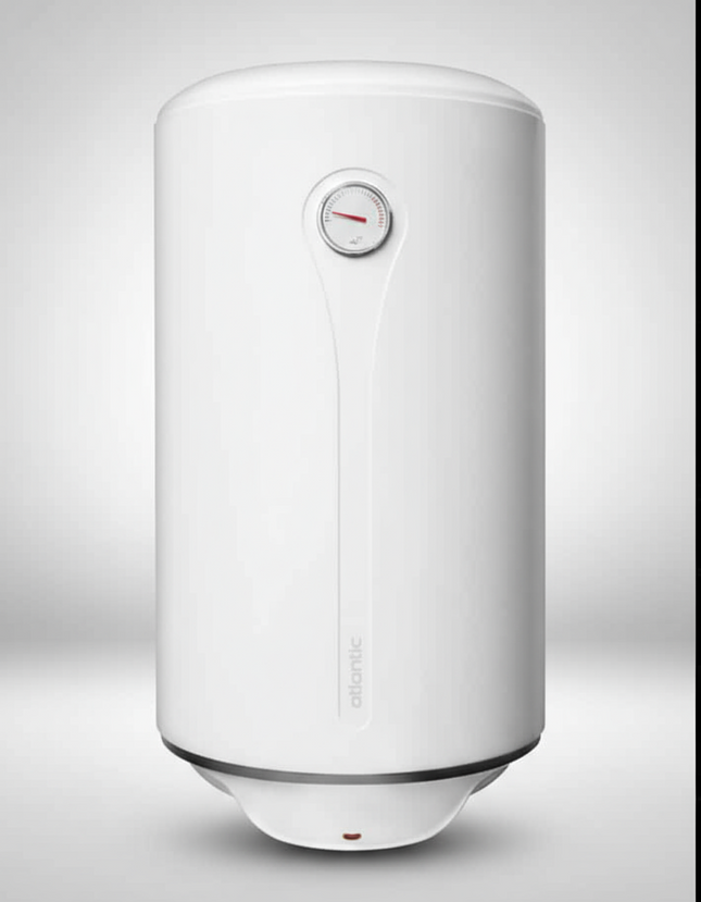 Atlantic 80L Electric Water Heater - 1500W Energy Efficient Hot Water Solution