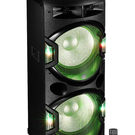 Volkano Spitfire Series Dual 15’’ party speaker