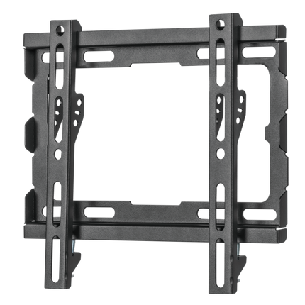 Volkano Steel series Universal Flat & Curved Tv Wall Mount For 19” - 50” TVs