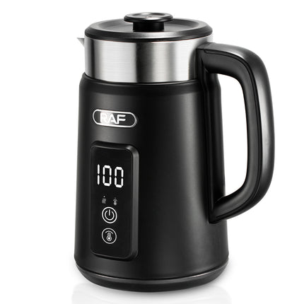 RAF Electric Kettle | 1850-2200W | Rapid Boiling | BPA Free | Lead Lamp | 360 Swivel Base| 3 years warranty