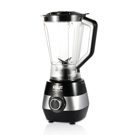 RAF 6-in-1 Food Processor | Fast Start | Strong Power | Low Noise | Easy to Clean