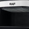 RAF Air Fryer 8L - 1350W, 220V, Digital Control, 8L Capacity, Non-Stick PFA Material, 60 Min Timer, Temperature Control, VDE Plug