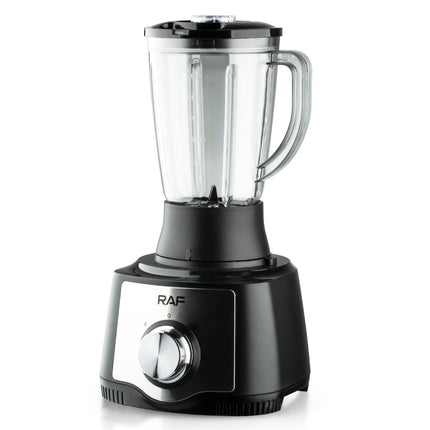 RAF 7-in-1 Food Processor | 600W | 1.5L Capacity | Multiple Blade Attachments | High-Speed Motor