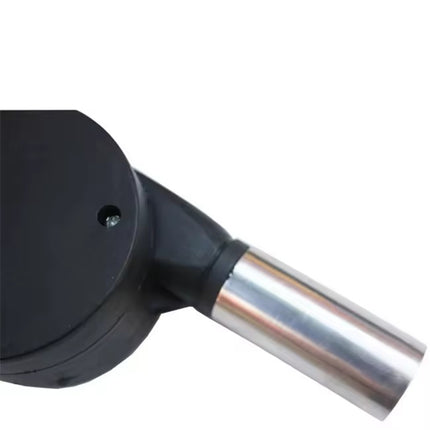 Barbecue Blower with Heat and UV Resistance, Non-stick, Waterproof, and Corrosion-Resistant Features