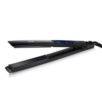 RAF Hair Straightener | Dry and  Wet dual use | Reduce Hair Damage | 	Touch Screen Temperature