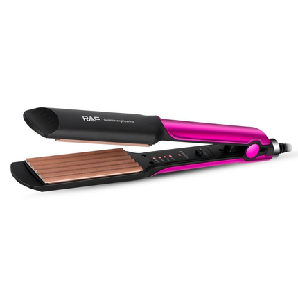 HAIR STRAIGHTENER EASY SHAPE ROLL STRAIGHT R.418