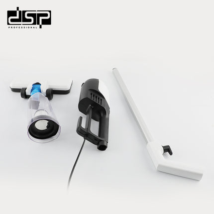 DSP 2-in-1 Vacuum Cleaner 600W with High Efficiency Filter