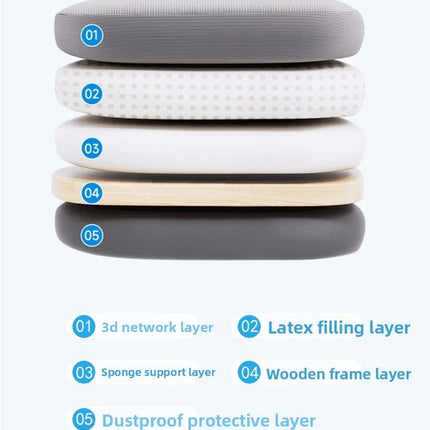 Premium Executive Office Chair - Upgraded Ergonomic Design