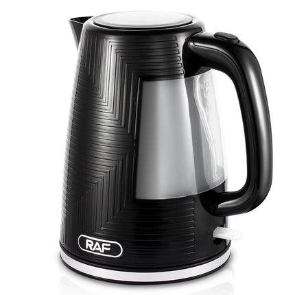 RAF Electric Kettle 1.7L Capacity | 1850-2200W | Bpa Free interior | Led Lamp