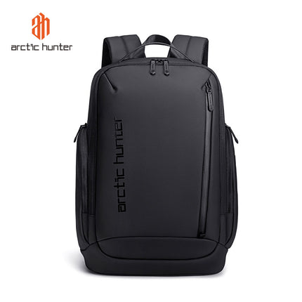 Arctic Hunter backpack Bag | 15.6-inch | Polyester Fiber | Waterproof | Multipler Storage | USB | Shoulder Strap Card Pocket | Sunglasses Hook