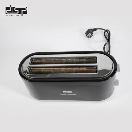 DSP 4-Slice Cool Touch Toaster 1400W with 7 Browning Settings