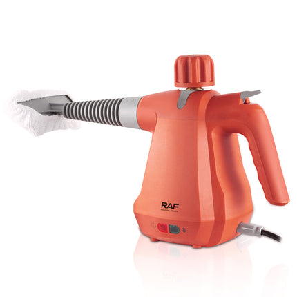 RAF Steam Cleaner | 1000W | 400ml Actual Volume | 135 temperature control