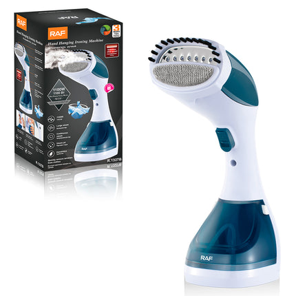 RAF Hand Hanging Ironing Machine | 1100W | Large Steam | Continuous Steam | Steam Jet