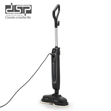 DSP Spin Steam Mop 1500W with 360° Rotating Double Mops