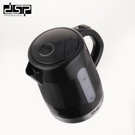DSP 1.7L Cordless Electric Kettle 2200W with One-Button Cover