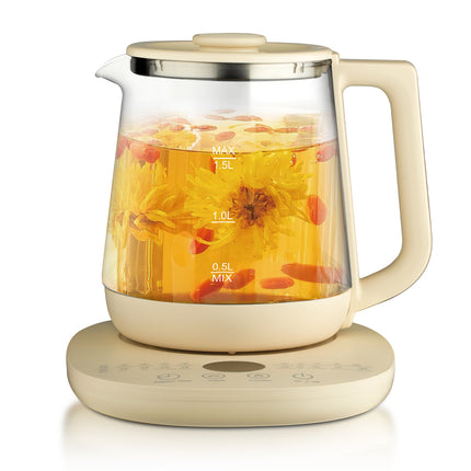 RAF Multifunctional Health Pot | 800W | 1.5L Capacity | Temperature Control |20 Major Smart Menu
