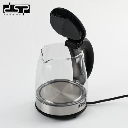 DSP 1L Electric Kettle 1200W with Stainless Steel Element
