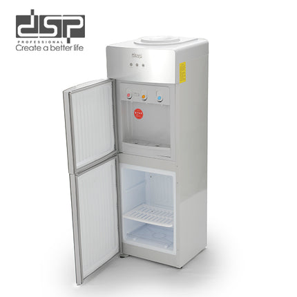 DSP Top-Loading Water Dispenser with Refrigerated Cabinet - Hot / Cold / Normal
