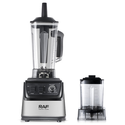 RAF Electric Blender | 2600W | Fast Start | Strong Power | 6 Blades | Easy To Clean