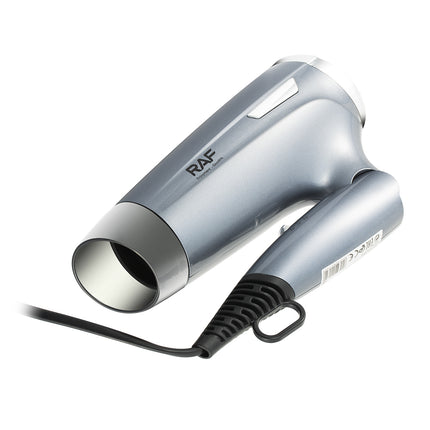 RAF Hair Dryer | 1600W | 2 Speed Settings | Over-Heat Protection | Coldest Air