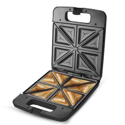 RAF Sandwich Maker | 1400W | Cool Touch | Double-Sided Toasting | Easy To Clean