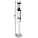 Hand blender | 900W | Fast Start | 4 stainless Steel Blades | Crush ice | Easy to Clean