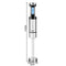 Hand blender | 900W | Fast Start | 4 stainless Steel Blades | Crush ice | Easy to Clean