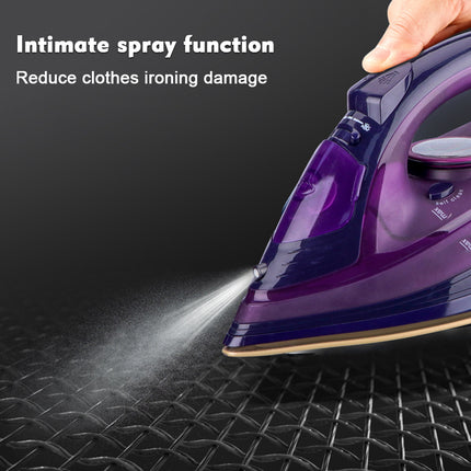 RAF Cordless Electric Iron | 2400W | Ceramic bottom plate | Ceramic Chassis | Automatic Cleaning | Anti-drop Function