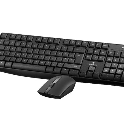 Volkano Krypton Wireless Keyboard & Mouse Combo