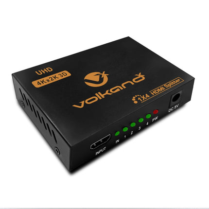 VolkanoX Define series HDMI Splitter 4 Way