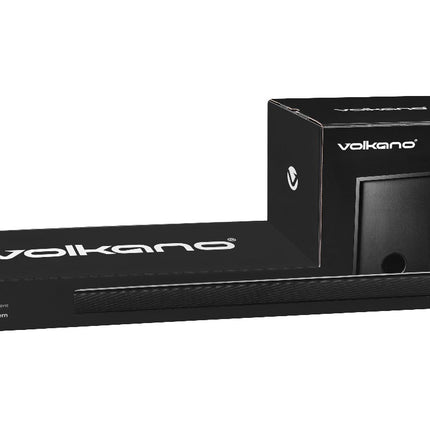 Volkano Turbulent Series 80W 2.1 Soundbar