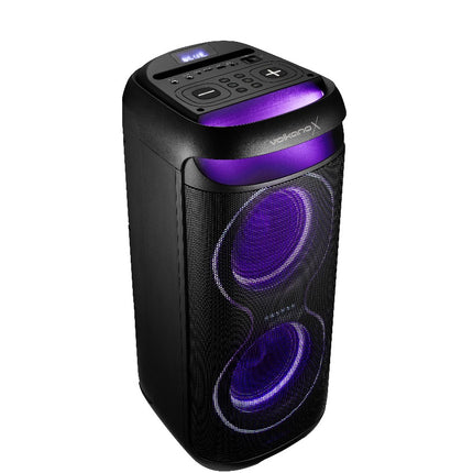 VolkanoX VXP200 Dual 6.5" Party Speaker  - Black