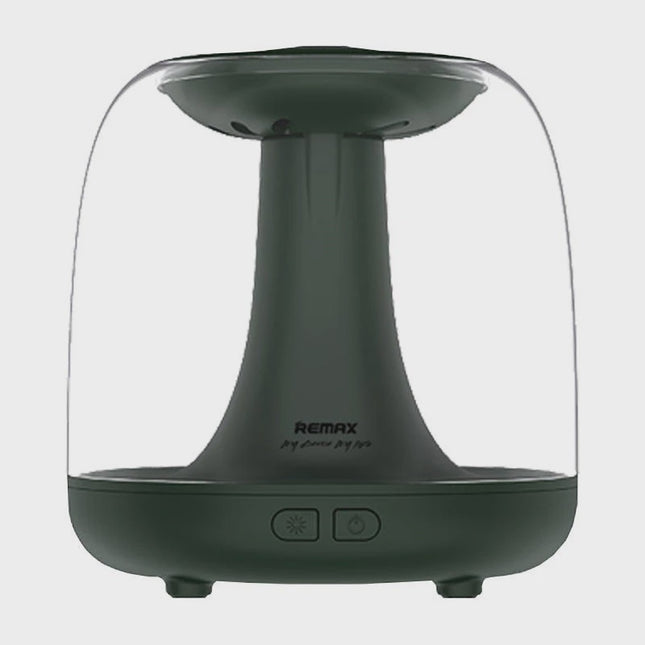 REMAX Regin Series Humidifier RT-A500PRO with High-Speed Brushless Motor, Smart Chip, LED Light