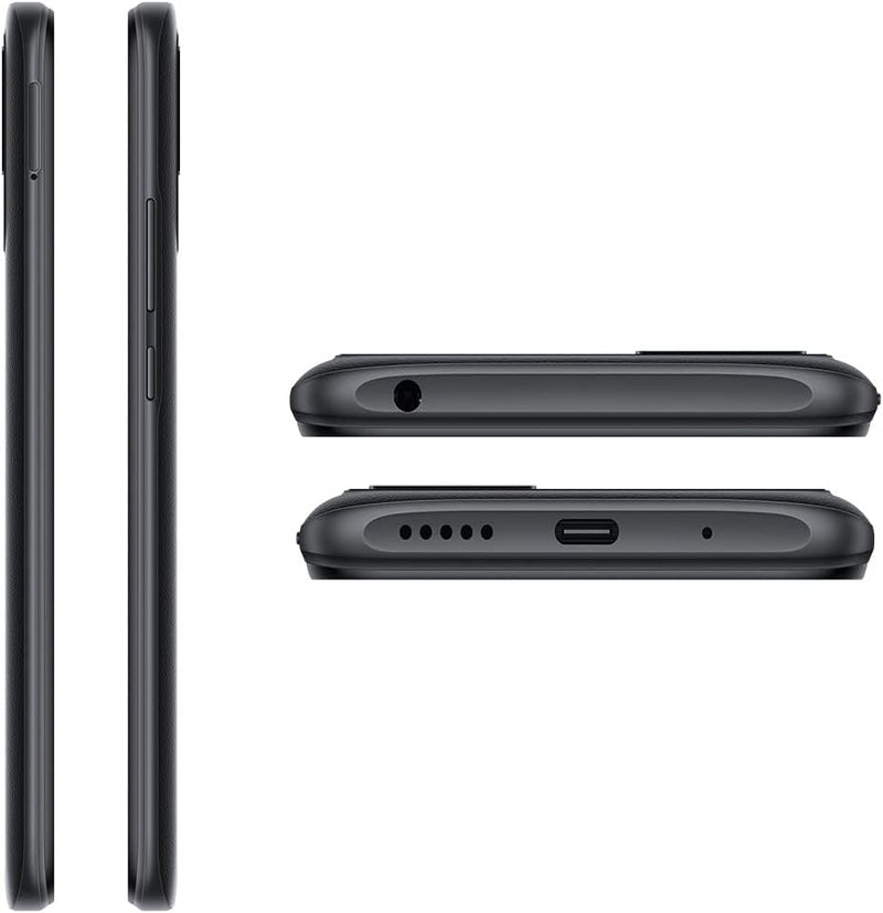 Xiaomi Poco C40 4G Dual Sim 3GB RAM 32GB - Power Black EU