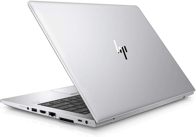 Refurbished HP 830 G5 13.3" FHD Laptop with Intel Core i5-8350U, 8GB RAM, and 256GB SSD