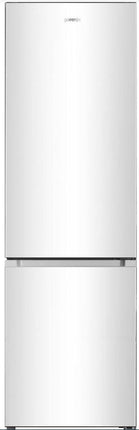 Gorenje Fridge/Freezer Combination white - 180 cm | 256 Liters | Energy Efficiency Class E | Electronic Control | NoFrostPlus | LED Interior Lighting