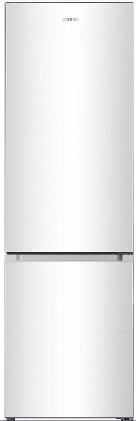 Gorenje Fridge/Freezer Combination white - 180 cm | 256 Liters | Energy Efficiency Class E | Electronic Control | NoFrostPlus | LED Interior Lighting