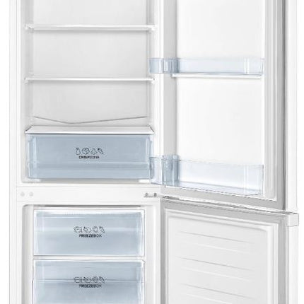 Gorenje Fridge/Freezer Combination white - 180 cm | 256 Liters | Energy Efficiency Class E | Electronic Control | NoFrostPlus | LED Interior Lighting