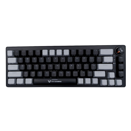 Volkano VX Gaming Sun-Wukon RGB Hot Swappable Mechanical Keyboard